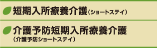 短期入所療養介護/ショートステイ